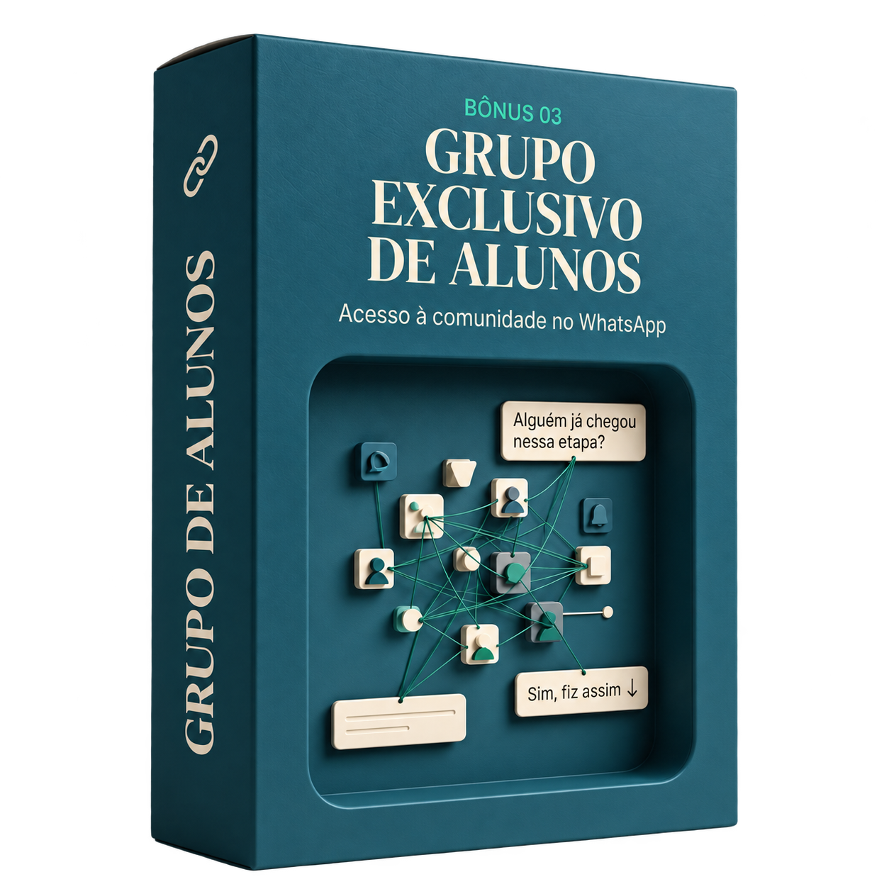 Grupo Exclusivo de Alunos